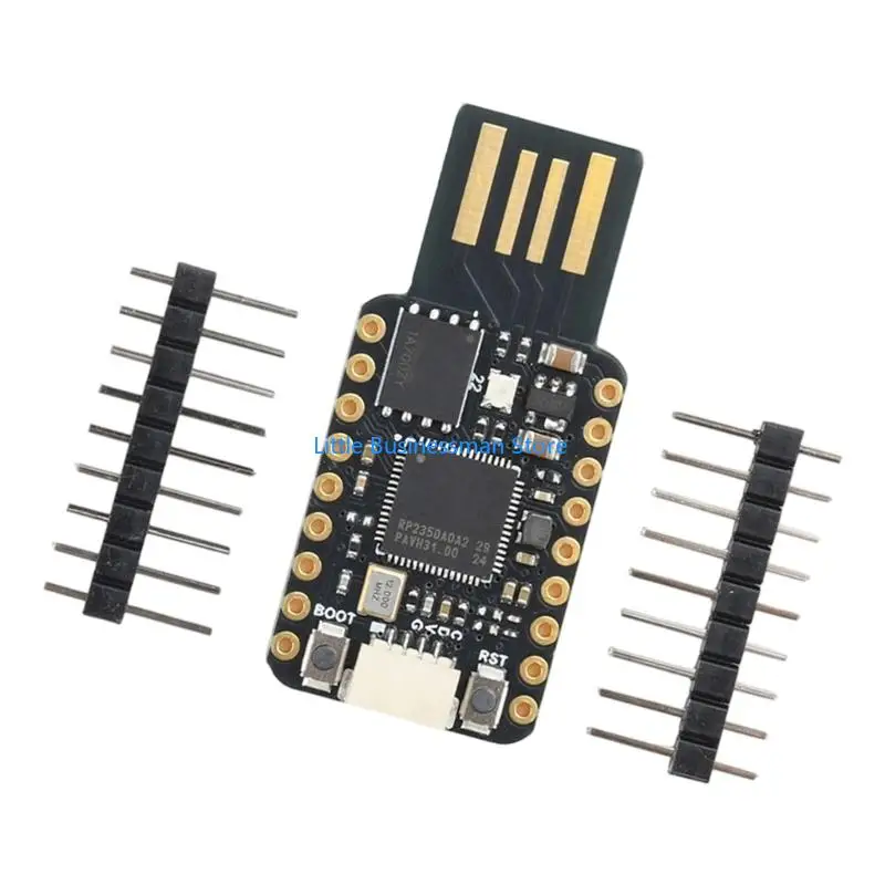USB-Mikrocontroller-Board für GPIO-Verkabelung und Code-Ladearbeiten M76A – Detail 7