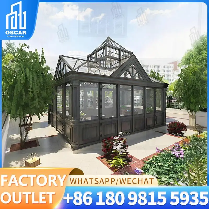 Solarium Aluminum G… - image