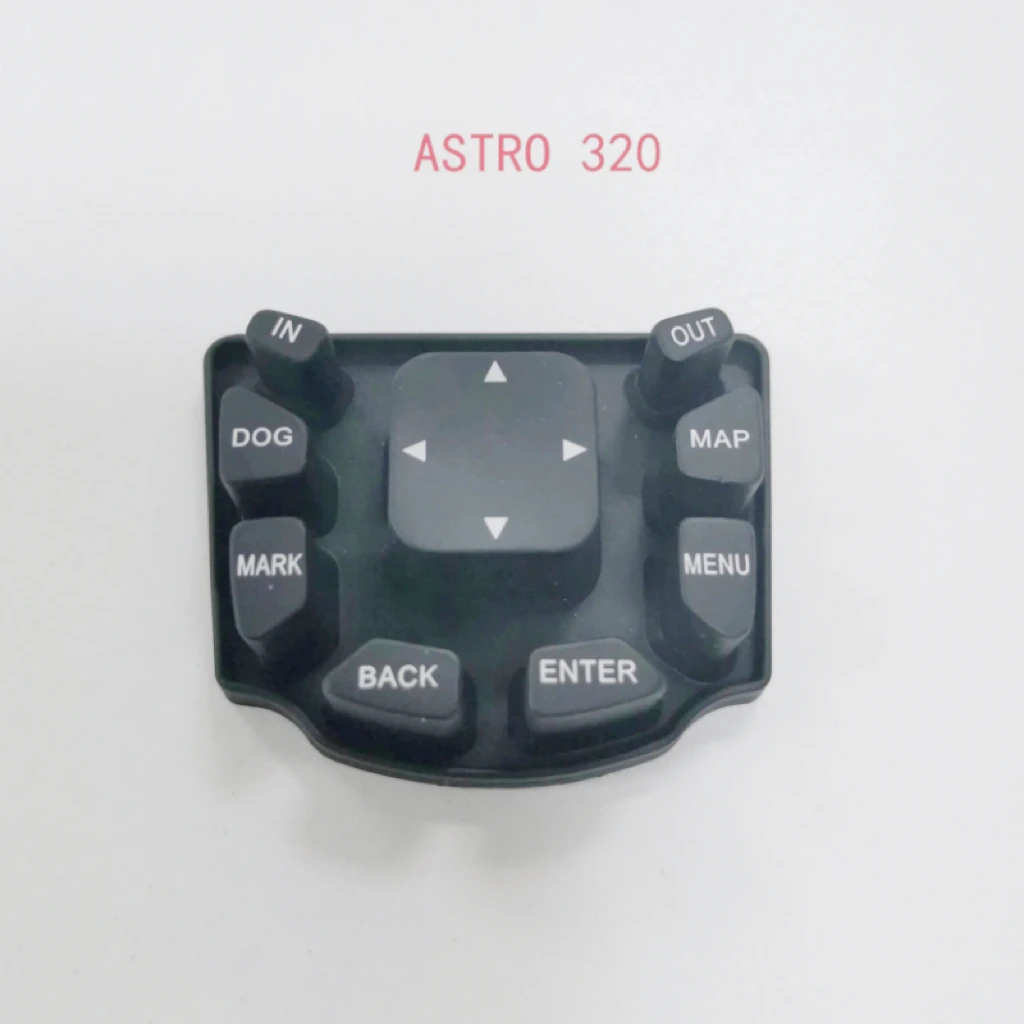 Rubber Keyboard Applicable To GARMIN  Astro 320 GPSMAP 62 62s 62st 62sc 62stc  Button Part