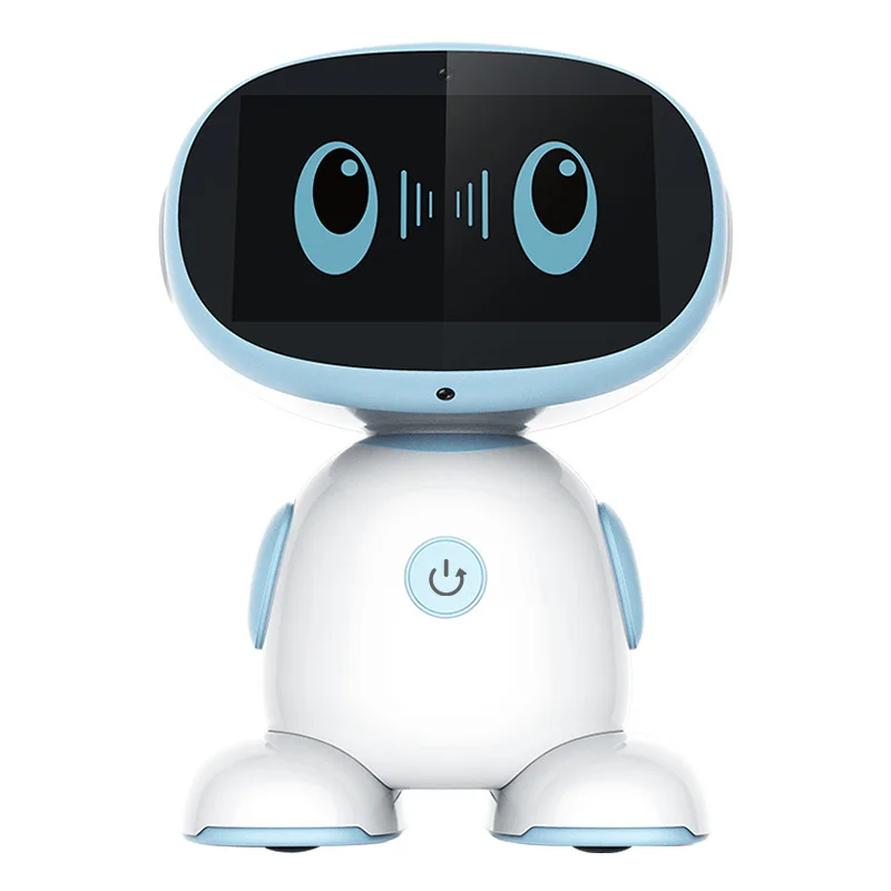 

Seven-inch screen dual-system robot preschool education intelligent voice dialogue