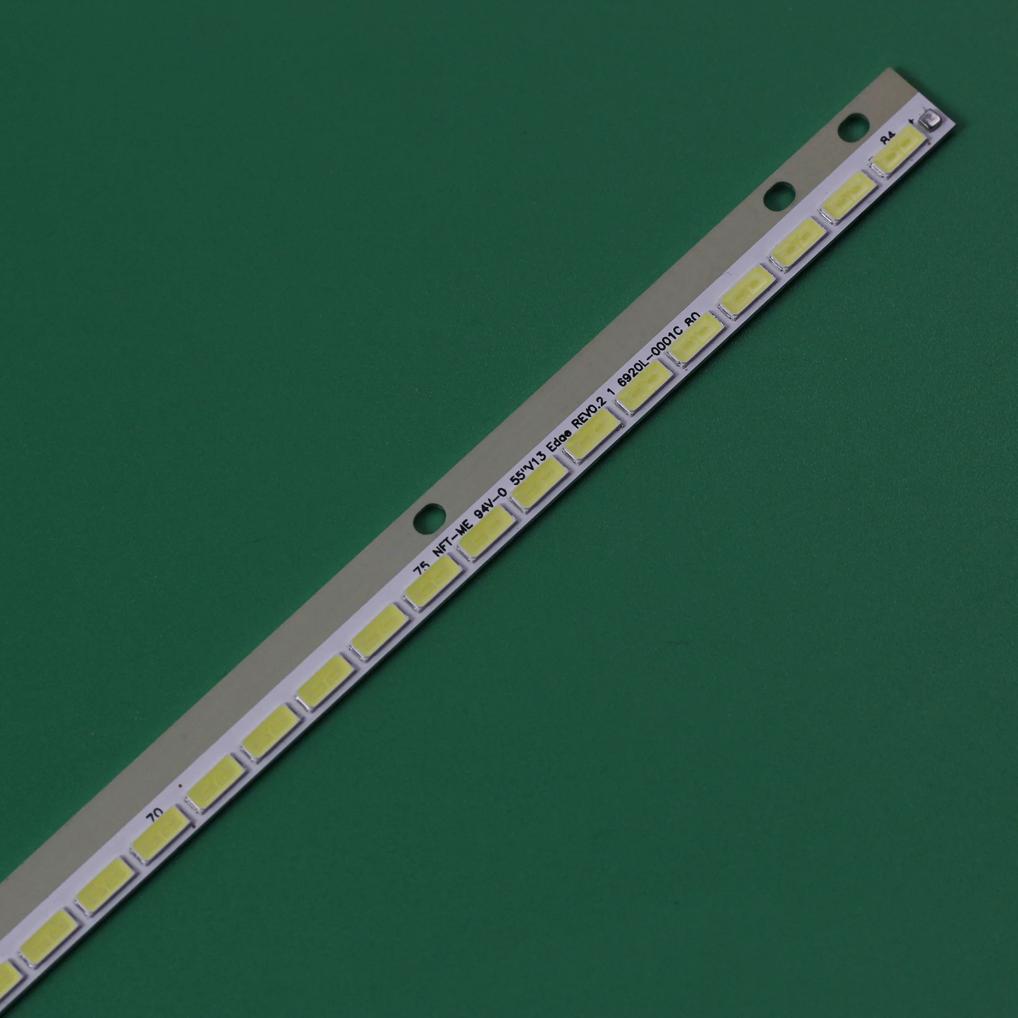 Imagem -03 - Fita Led 84led 695 mm 55e610g Lc550eunsf f1 6922l0048a 55 Borda V13 Rev0.2 6920l-0001c 6916l1092a 6922l-0079a 6916l-1239a