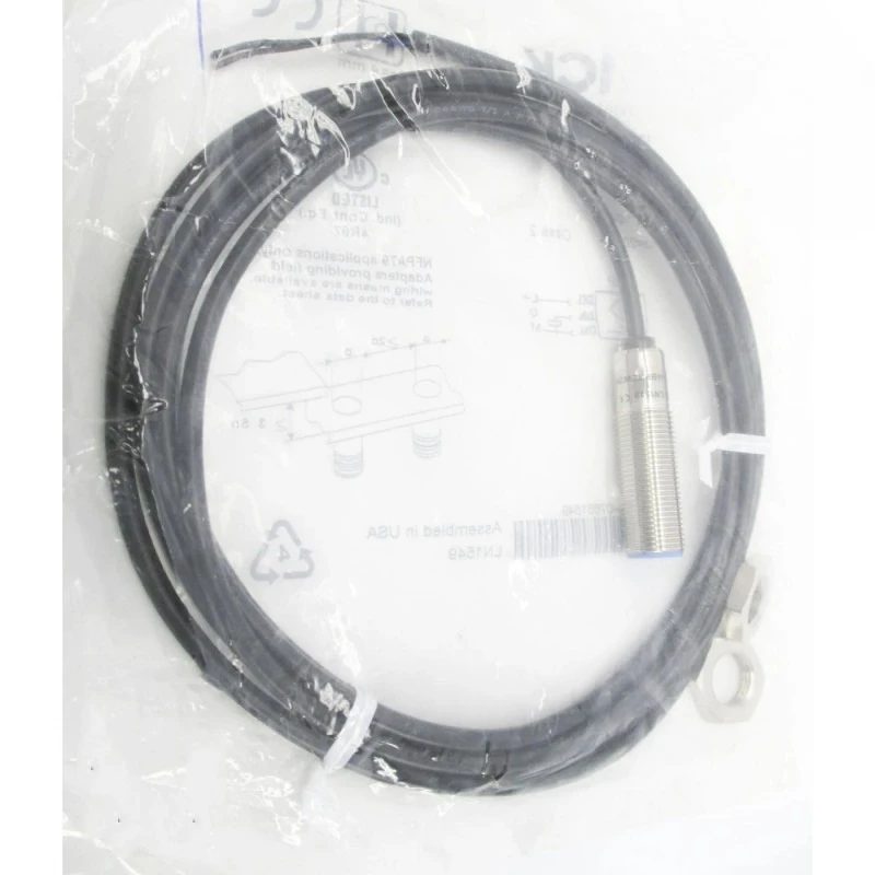 IME12-04BPSZW2K sensors proximity switches for SICK