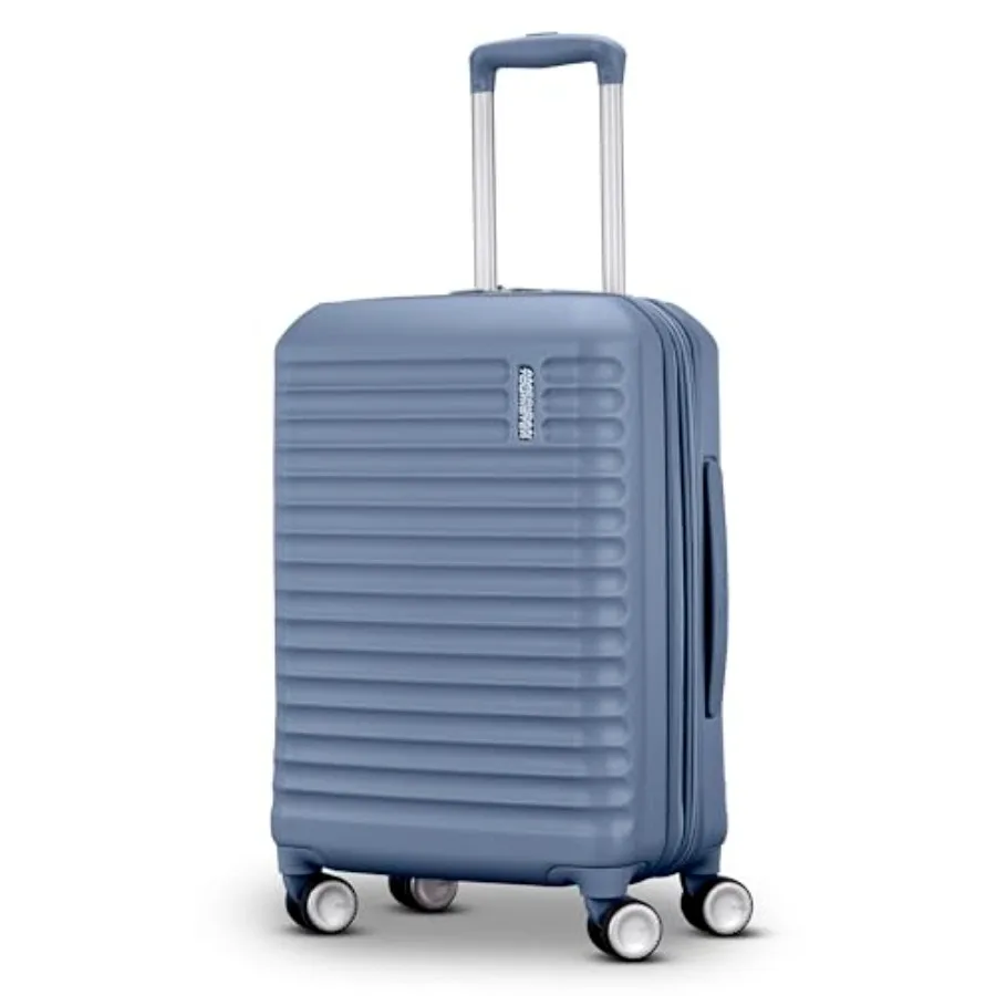 

Stratum 3.0 Spinner, Airline Approved, Durable Hardside Luggage, Expands 1.5", RightHeight™ Adjustable Handle