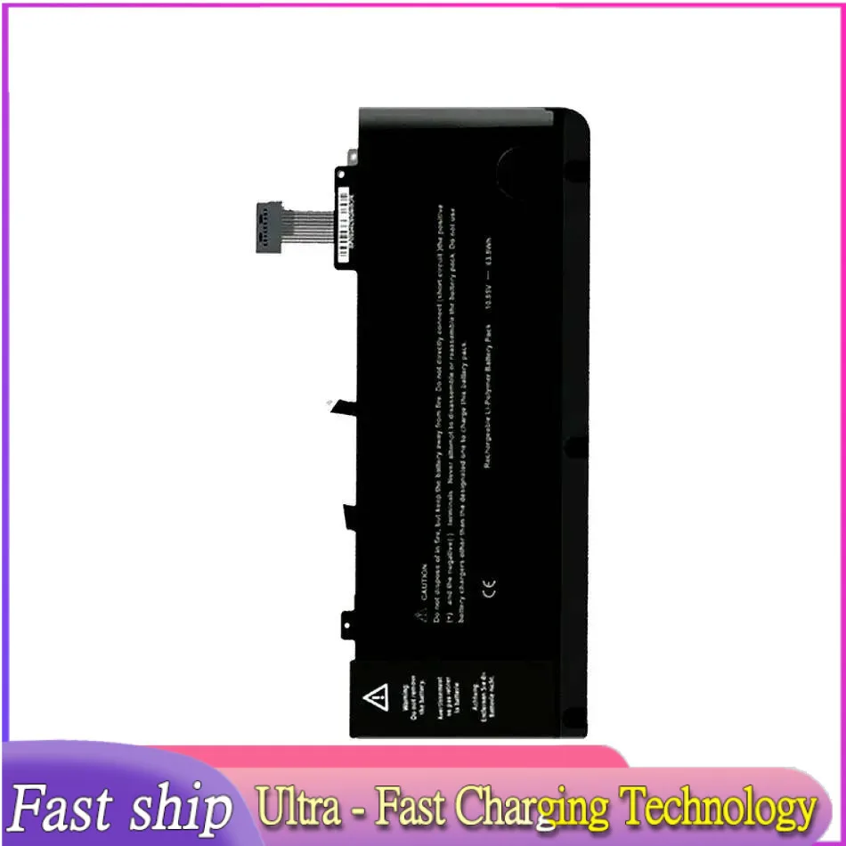 

Laptop Battery For Apple Macbook Pro 13 " Unibody A1278 MC700 MC374 Mid 2009 2010 2011 2012 A1322