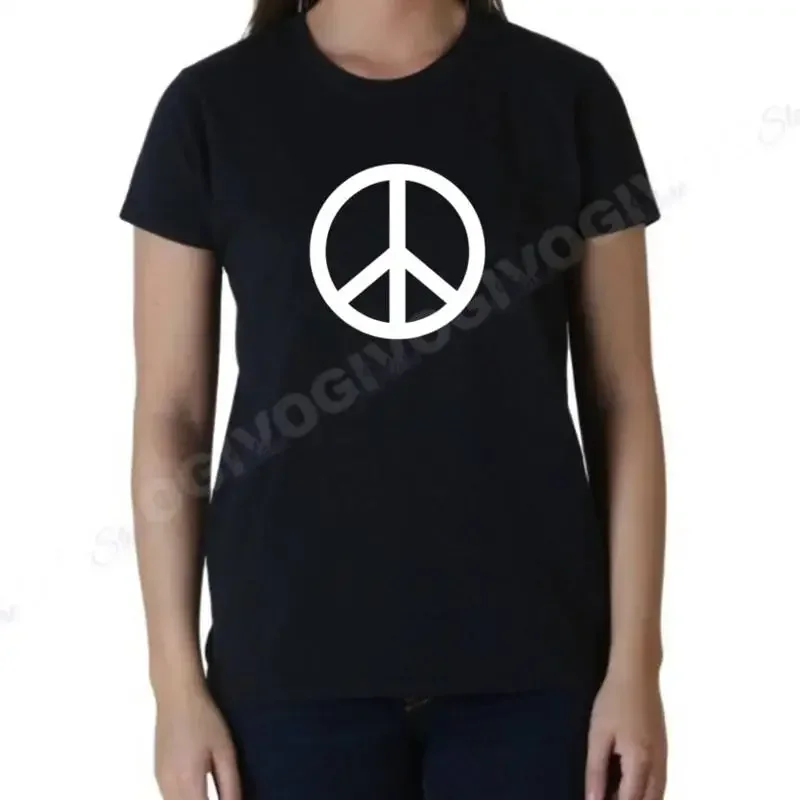 Give Pizza A Chance World Peace T-Shirt