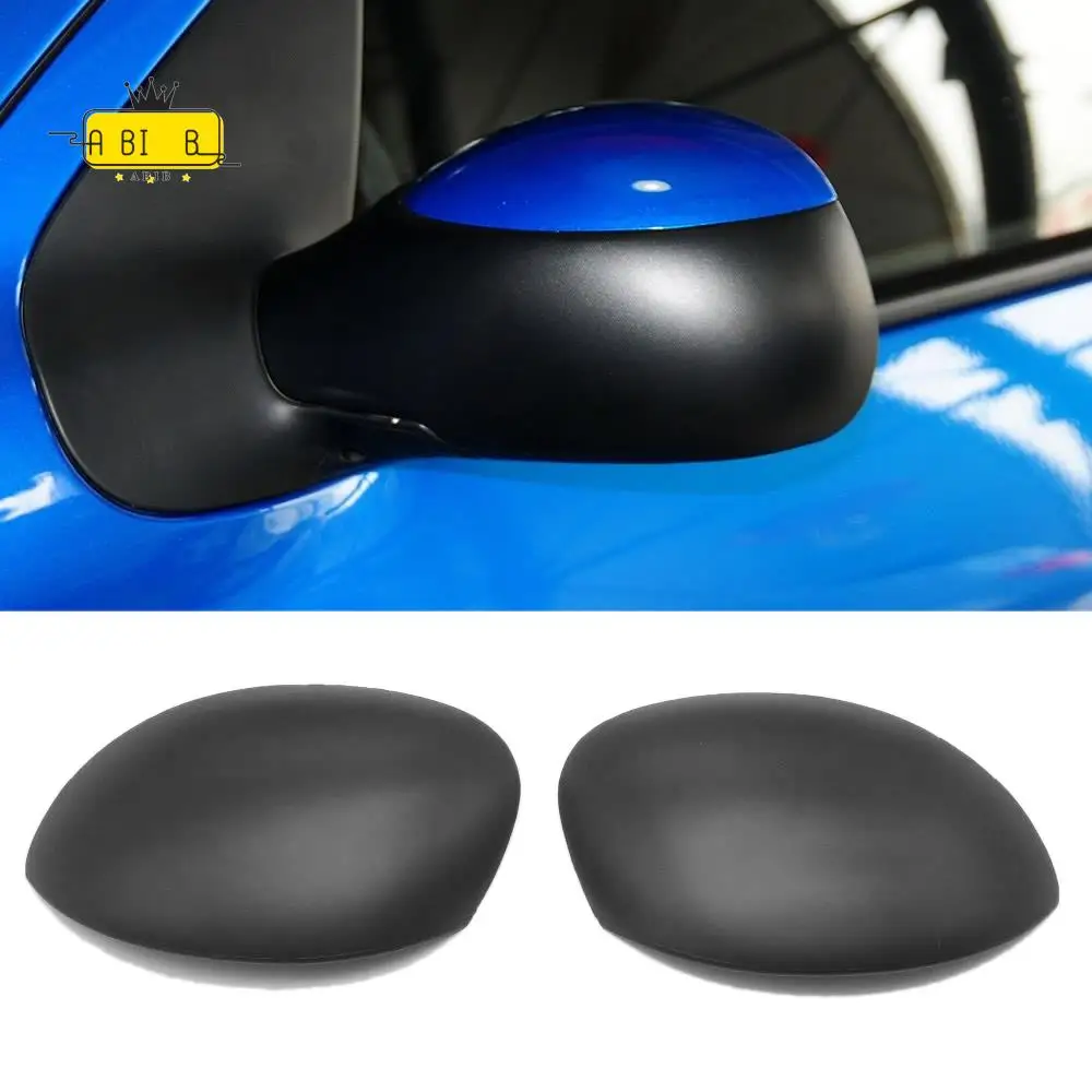 

ABIB-крышка зеркала автомобиля, крышка зеркала заднего вида, крышка заднего вида, аксессуары для 206 207 Citroen C2 Picasso