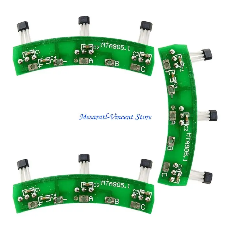 A70F Bike Hall 2-Wheels Electric Vehicles Motor Hall Circuit Board