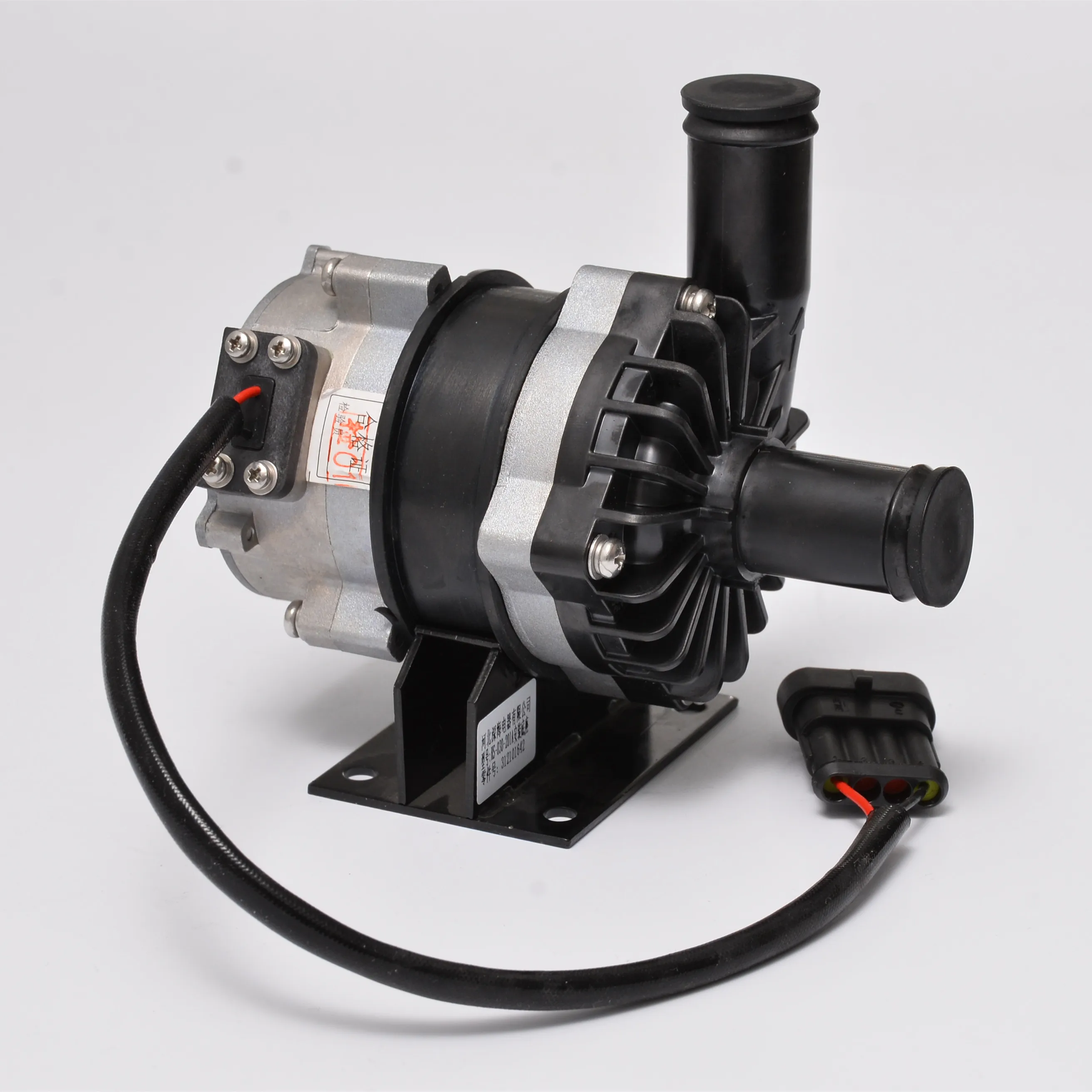 Wholesale Customization New Shenhai 24V Electric Water Pump for BYD Electric Commercial Vehicles 900L/H Flow