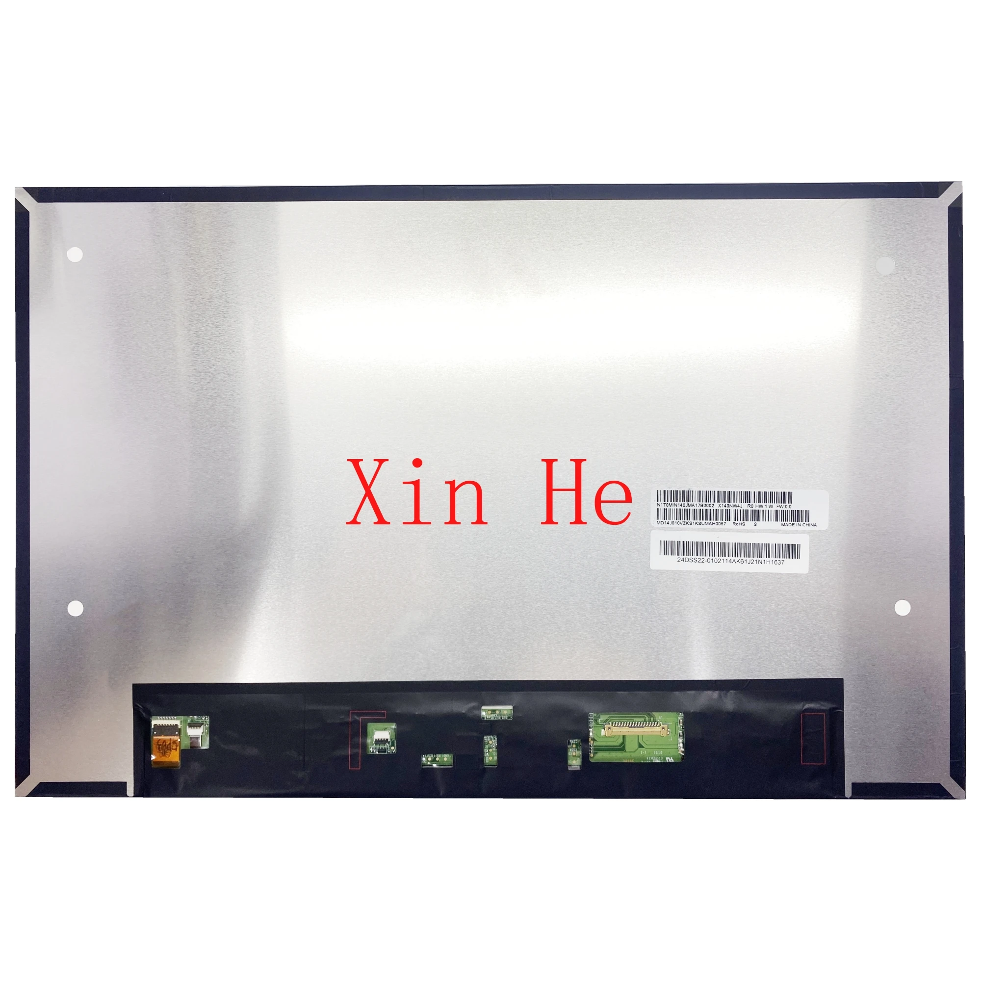 

14.0'' IPS X140NW4J R0 14.0 inch Laptop LCD Screen Display Panel Matrix Replacement