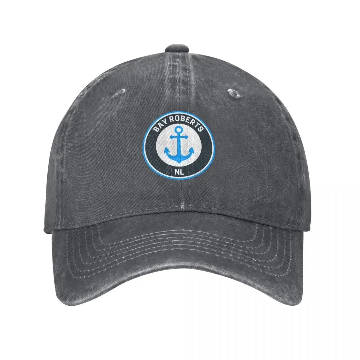 Vintage Bay Roberts Newfoundland and Labrador Baseball Cap cute Custom Cap Horse Hat New In The Hat Women's Beach Men's