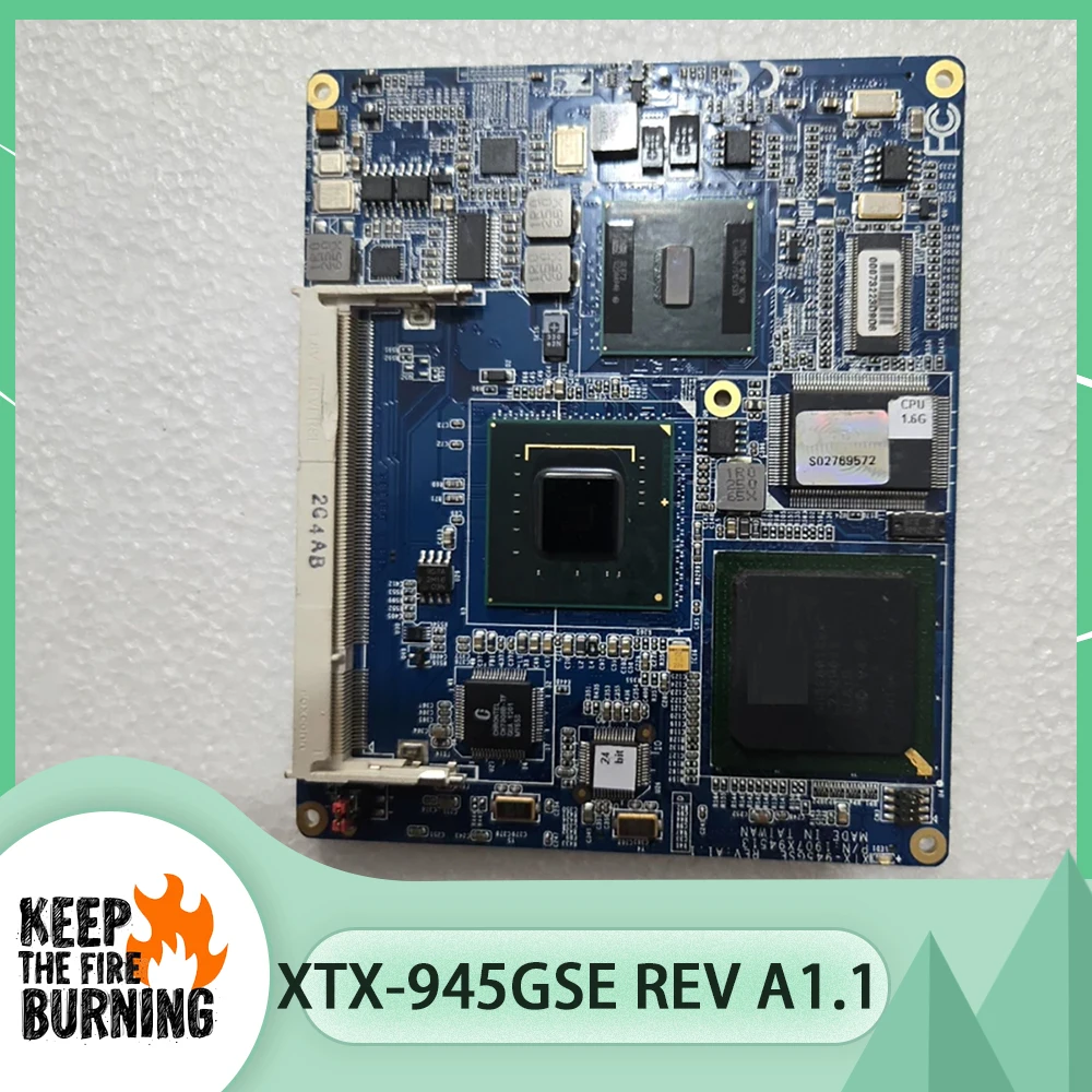 XTX-945GSE REV A1.1 Embedded industrial control motherboard 1907X94513