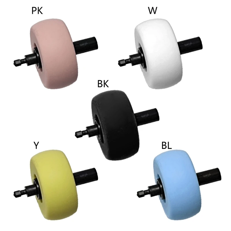 F3KE Mouse Scroll Wheel Pulley Mice Wheel Roller Replacement Part for  Pebble M350 Gaming Mouse