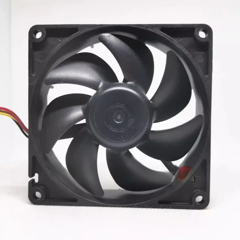 For 9225 4-pin PWM speed regulation, secondary dynamic balance 9CM/cm, chassis power supply silent fan