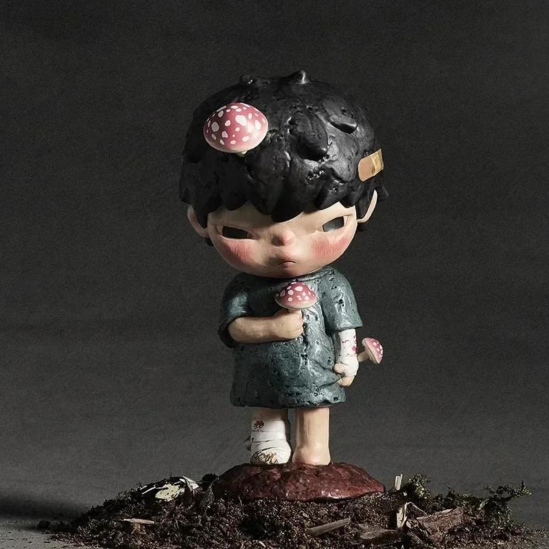 

Hirono Reshape Series Original Blind Box Mystery Box Guess Bag Toys Doll Cute Anime Figure Desktop Ornament Collection Gift Cute