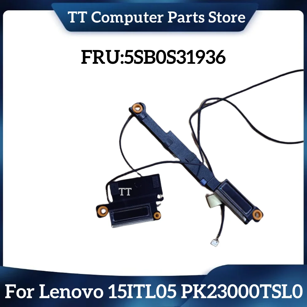 TT New Original For Lenovo C720-15 Yoga Slim 7 15ITL05 PK23000TSL0 5SB0S31936 Laptop Built-in Speaker Left&Right Fast Shipping