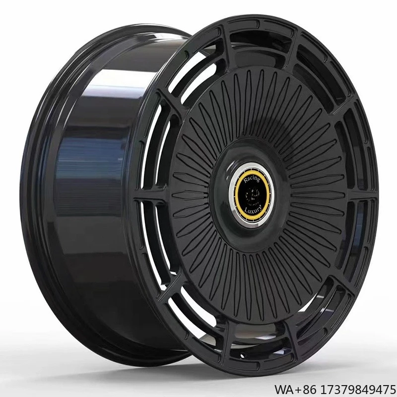 

Custom 1-Piece 5x120 5x114.3 5x112 17-26 Inch Alloy Rims for Luxury Mercedes GLE Forging Alloy Wheels