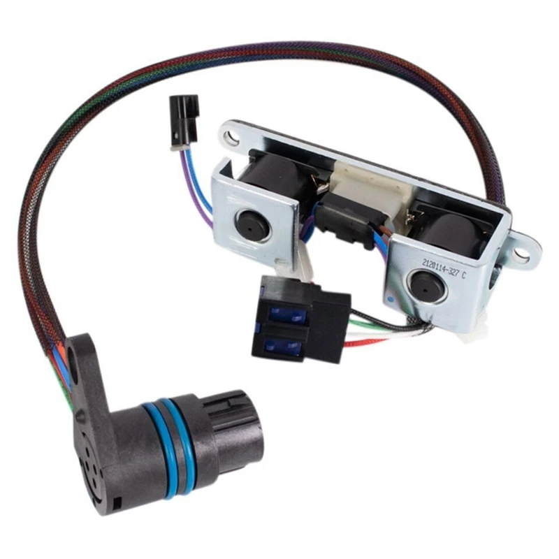 42RE 46RE 47RE Solenoid Lock-Up TCC Overdrive W/Harness Accessories For DODGE RAM 1500-3500 1996-1999 52118652