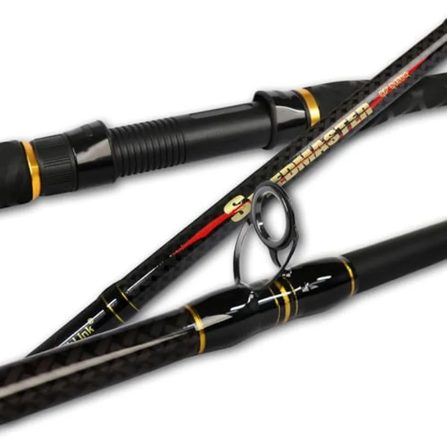

Surf Casting Rod 2-Piece Portable Travel Fishing Rod 10'/11'