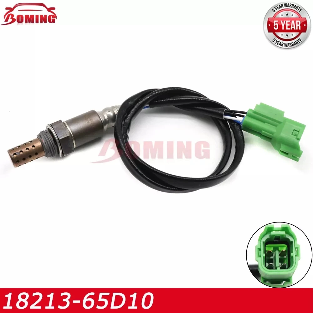 

18213-65D10 Oxygen O2 Sensor For SUZUKI GRAND VITARA SIDEKICK VITARA XL-7 For CHEVROLET TRACKER 234-4084 18213-65D30 18213-65D31