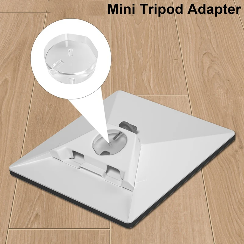 Adaptateur de trépied pour StarexhausMini, adaptateur de montage pour StarexhausMini pour la plupart des trépieds ou autres