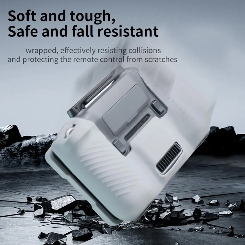 Mavic 4 Pro RC Pro 2 Custodie in silicone per Mavic 4 Pro Drone Copertura protettiva per telecomando per dji RC Pro 2 Accessori I5O3