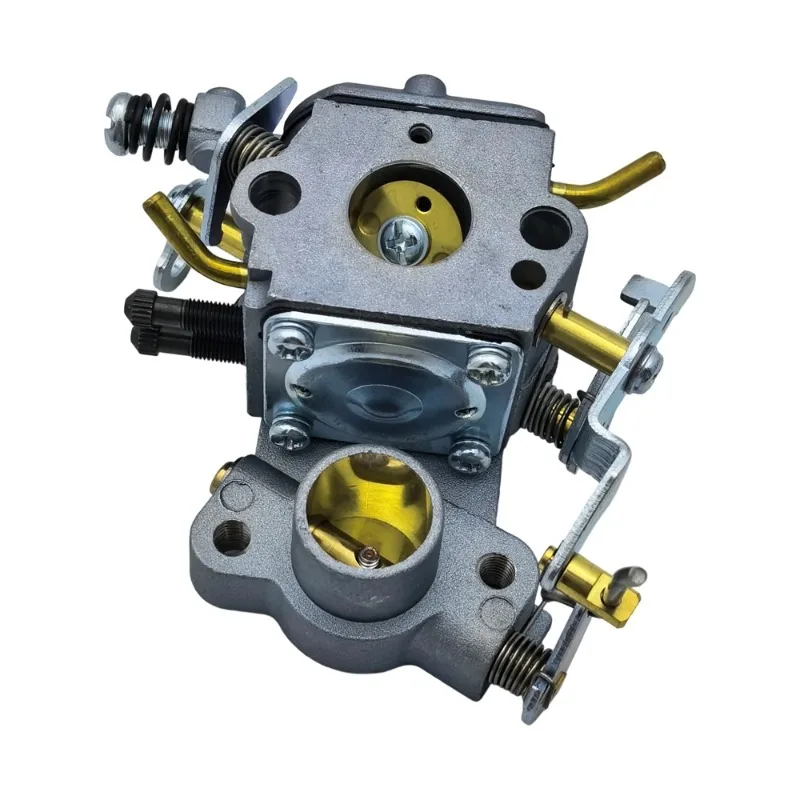 Carburetor For Poul…