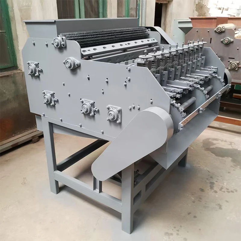 Customized Hazelnuts Almond Nut Cracker Shelling Cracking Machine Cracker Small Size Automatic