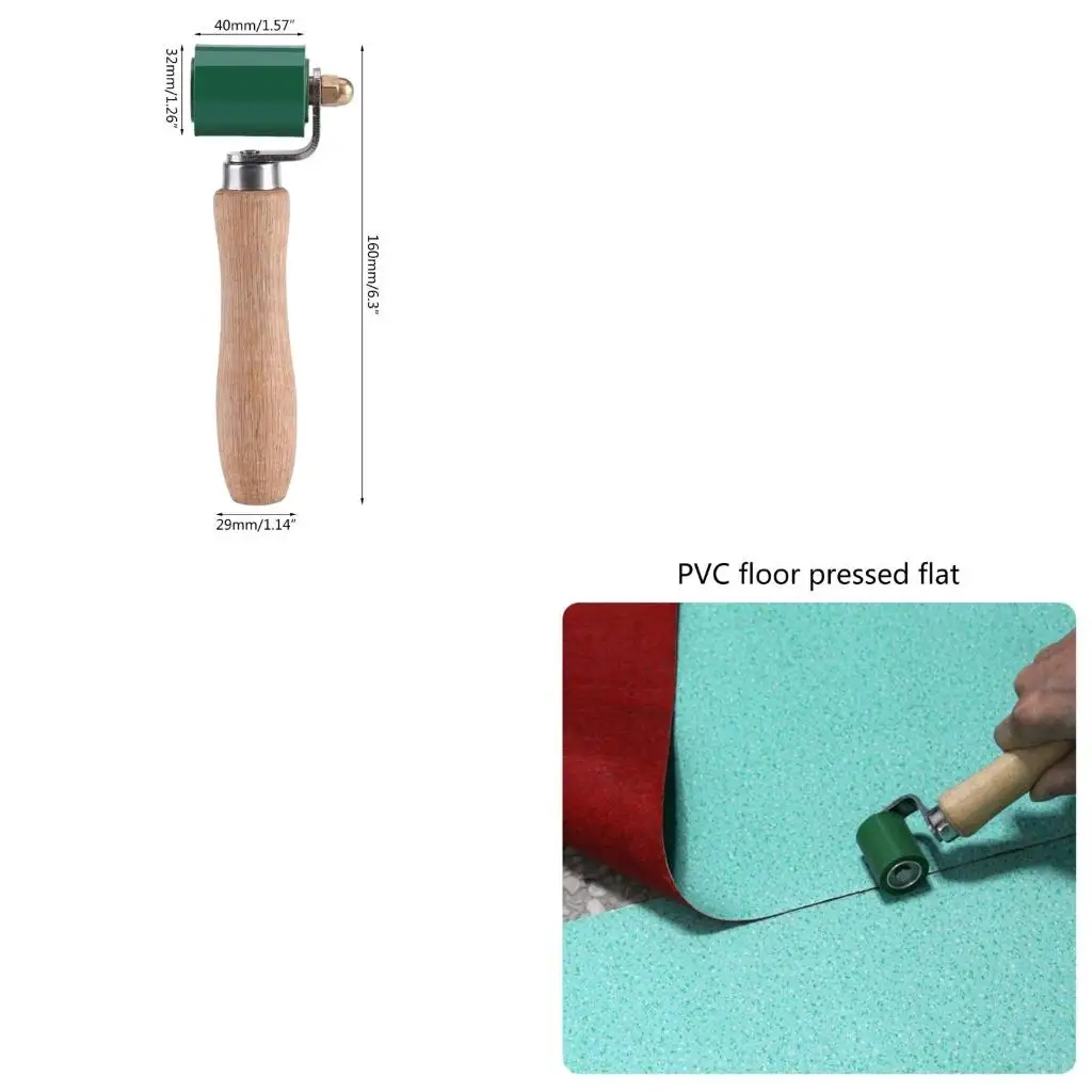 Comfortable Handle Roller Manual Pressure Roller Designed for Frequent Use