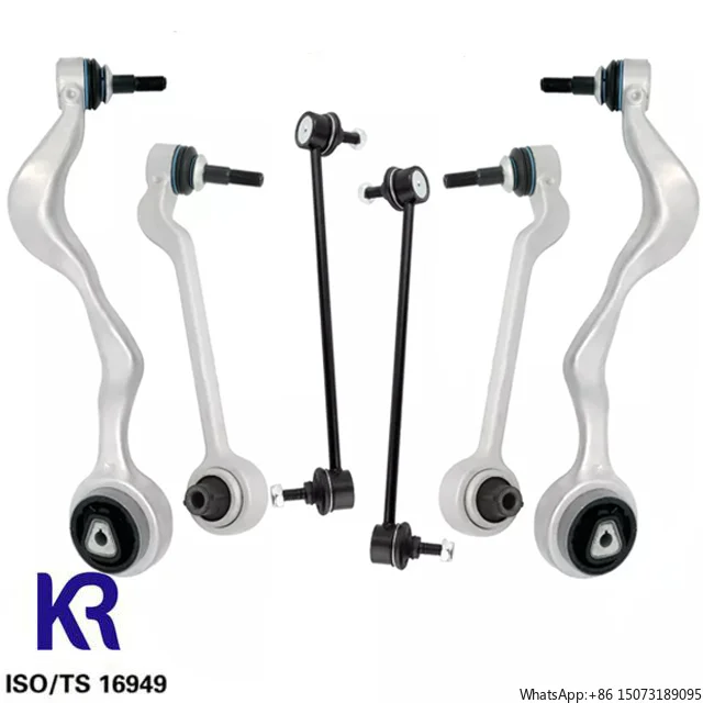 

Auto Suspension Control Arm Fits BM-W E81E87 E90 E92 E93 2004- E90 KIT OE: 3112 4036 269 3112 6763 699 3135 6765 933