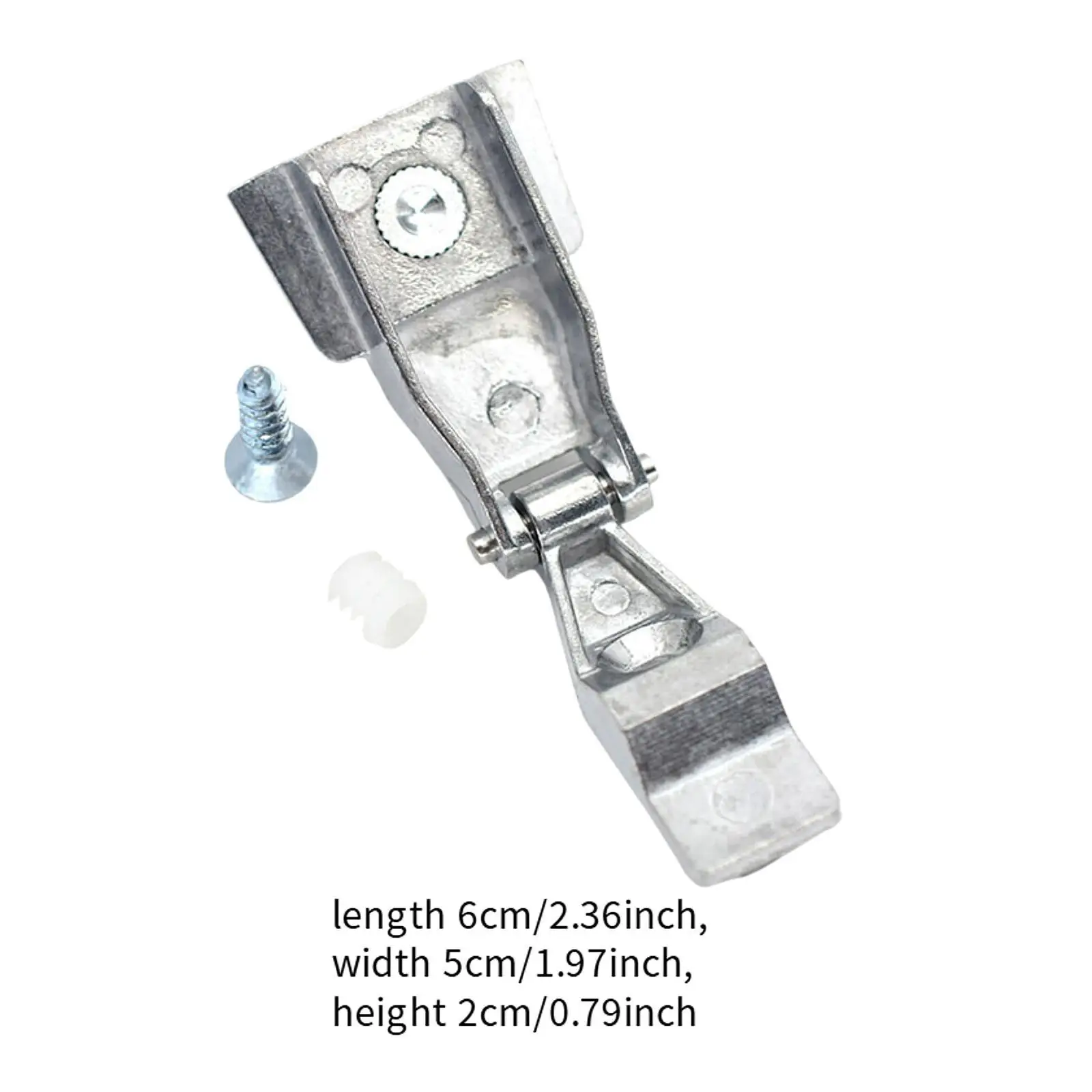 Door Handle Hinge Repair Kit 51964555 Replace Spare Parts for Alfa 147 Car