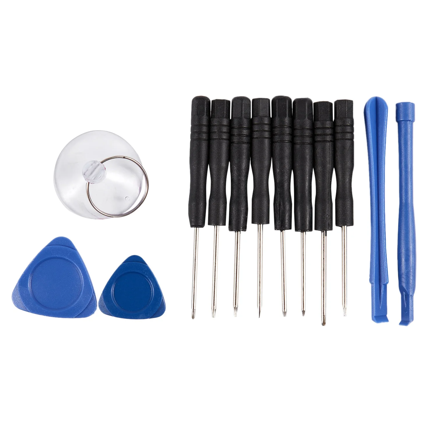 13 In 1 Set Voor Smartphone Pc Tablet Reparatie Opening Schroevendraaiers Pry Tools Kit