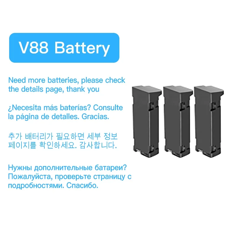 ل Xiaomi V88 الطائرة بدون طيار 8K 5G GPS المهنية HD التصوير الجوي طائرة التحكم عن بعد كاميرا مزدوجة كوادكوبتر 4k الطائرة بدون طيار جديد