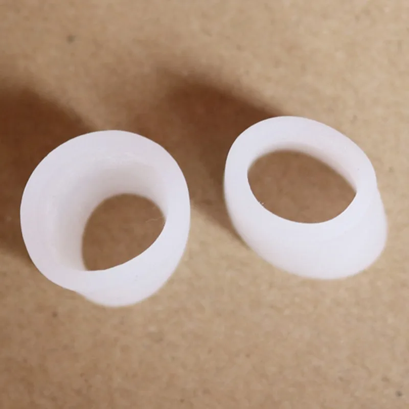 Gel de silicone Little Parker, tube, cornes, ampoules, pinkie, protecteur, oignon, protection des doigts, manchon de gel