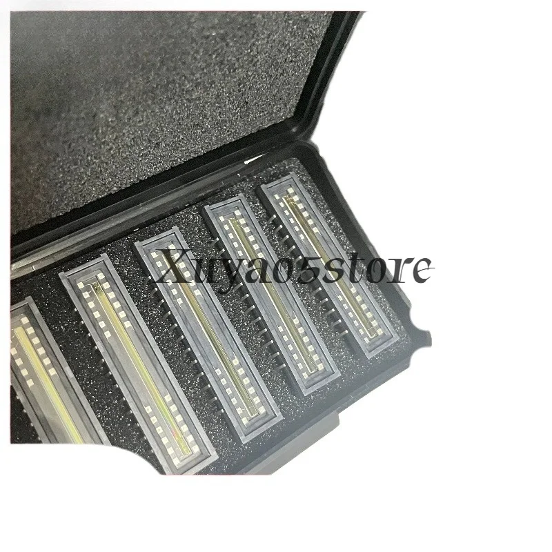 S13496 CMOS Linear Array Image Sensor Suitable for Spectrometers