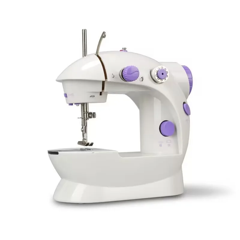 

202 Electric Multifunctional Home Sewing Machine, Small - Sized Tabletop 2 - in - 1 Feature, Electric, Multifunctional Machine