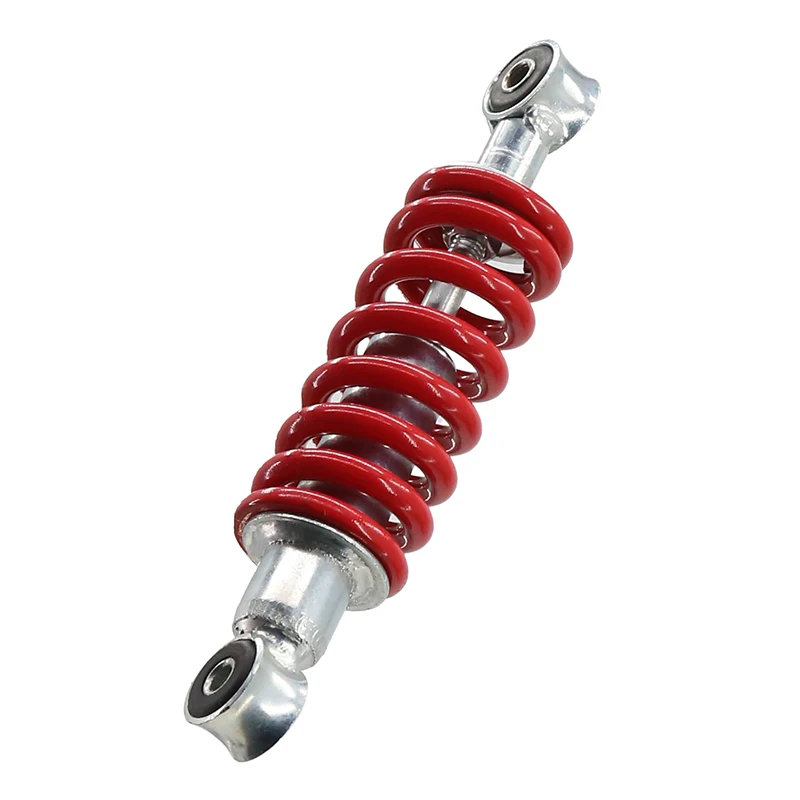 دراجة نارية امتصاص الصدمات 220 مللي متر ل 49cc تعليق صغير الربيع ATV حفرة الترابية دراجة نارية الملحقات