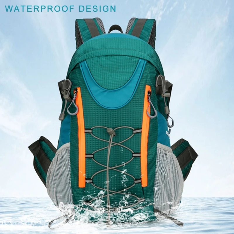 Large Capacity Backpack Water Resistant Backpack Sport Backpack Cycling Backpack Drop Shipping