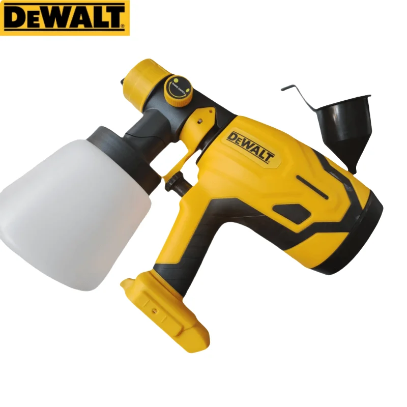 

DEWALT Battery Furniture Coating Airbrush Electric Cordless Portable Spray Gun Paint Sprayer Auto Furniture Coating Airbrush