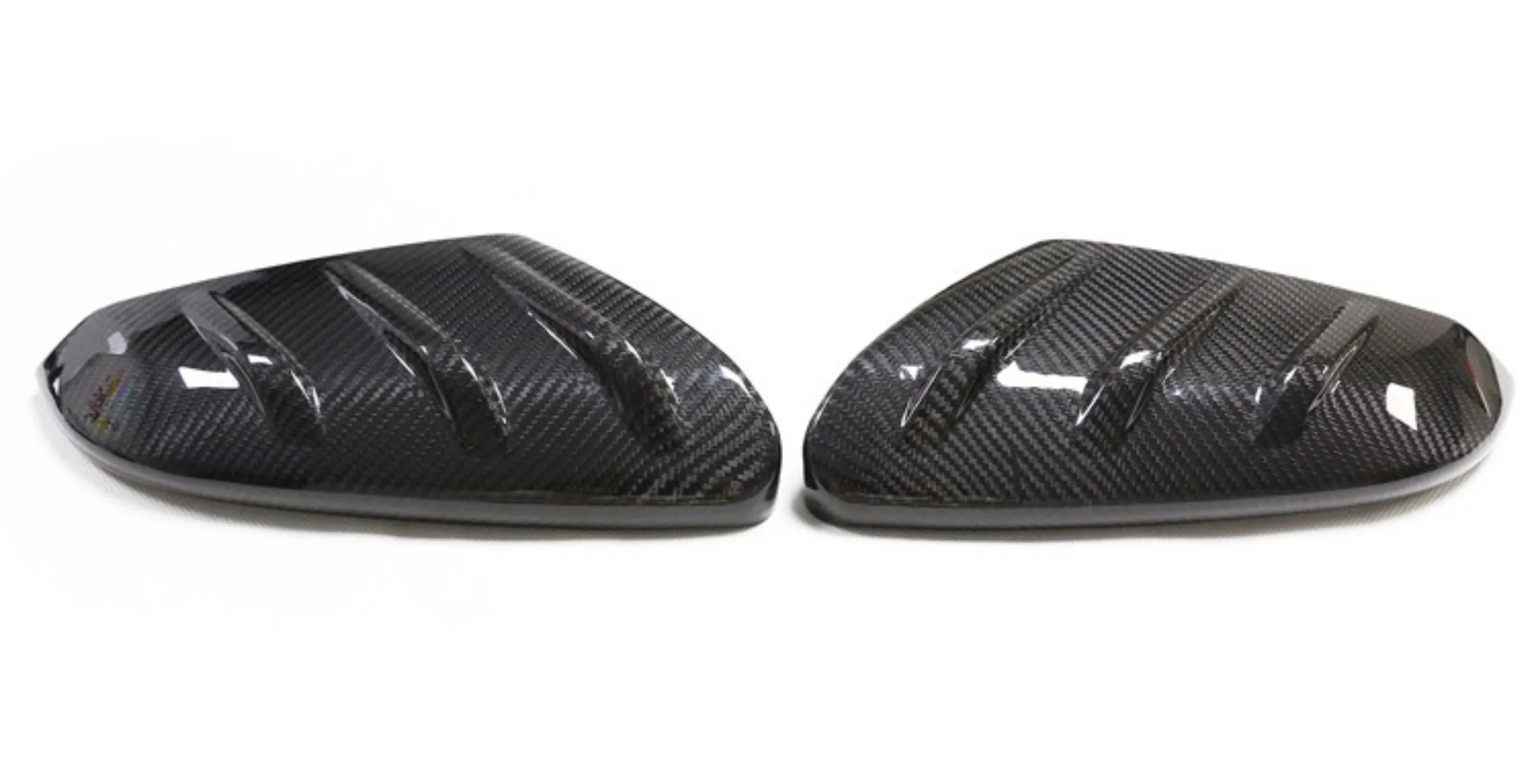 Suitable for Honda's Tenth Generation Civic CIVIC MUGEN Unlimited Dry Carbon Fiber Rearview Mirror Housing