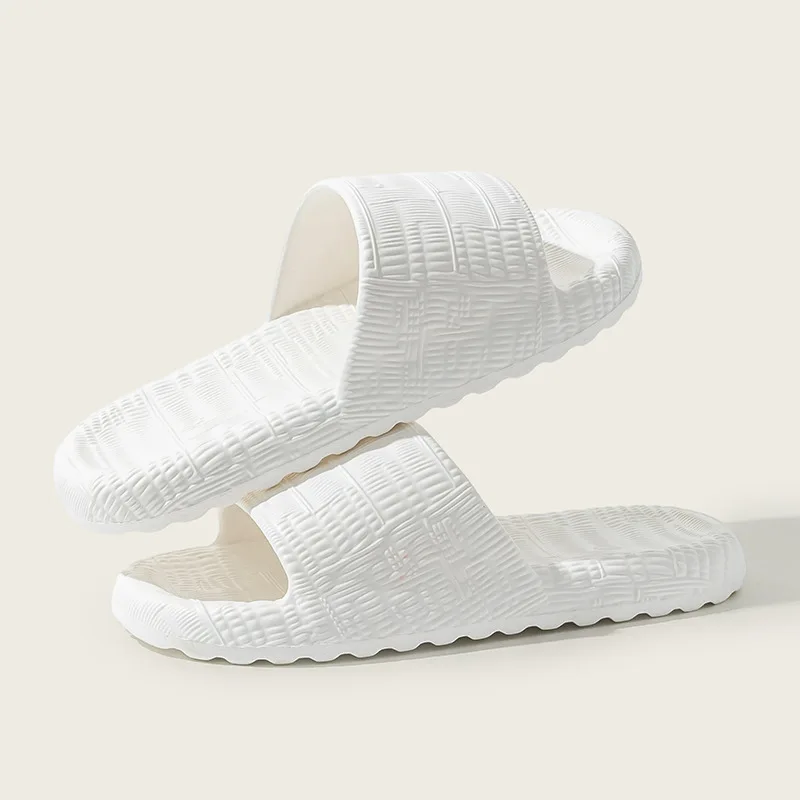 

Fashion EVA Platform Flip Flops Thick Sole Beach Slides Non-Slip Comfortable Indoor Outdoor Sandals for Casual Wear