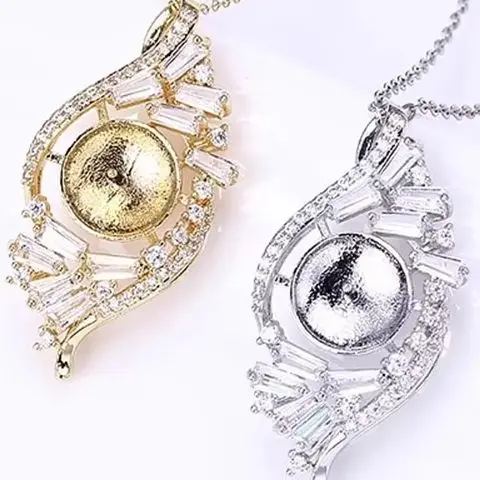 

Шпильки с половиной отверстия, бусины, торцевые заглушки, разъем для подвесок с верхним просверлением, ювелирные аксессуары своими руками, без жемчуга, без цепочки, 19 стилей