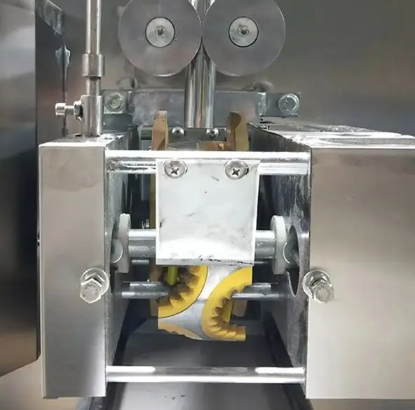 

Automatic Empanada Machine Dumpling Forming Machine Spring Roll Making Machine