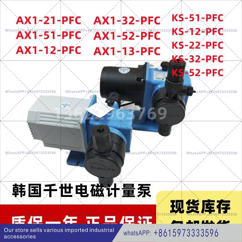AX1-13-FTC quantitative pump KS-32-PTC diaphragm medicine pump