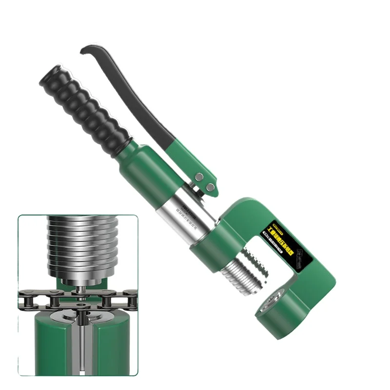

Industrial Hydraulic Chain Unloader Hydraulic Chain Unloader Universal Harvester Motorcycle Repair Disassembly Tool
