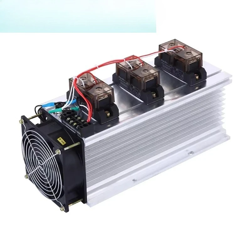 Industrial grade solid state voltage regulator complete set temperature power H3100ZP H3400ZP 4-20mA