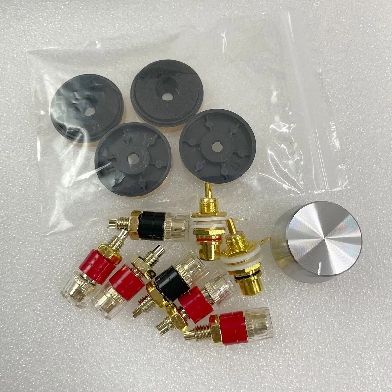 6J1 FU32 Bile Machine Power Amplifier Kit Finished Product Excluding electronic tubes Deluxe Fever Tube view 4