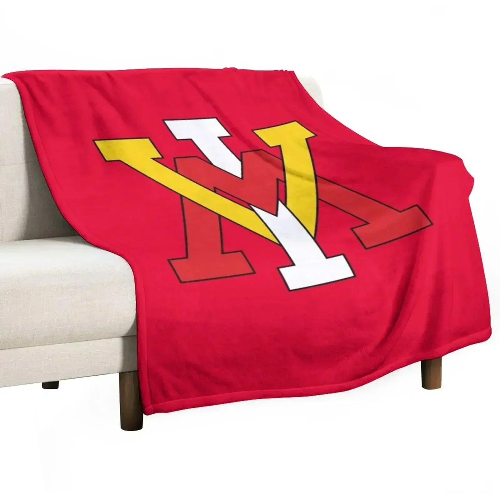 

VMI KEYDETS LEXINGTON NY Throw Blanket Moving warm for winter Sofa Quilt Polar Blankets