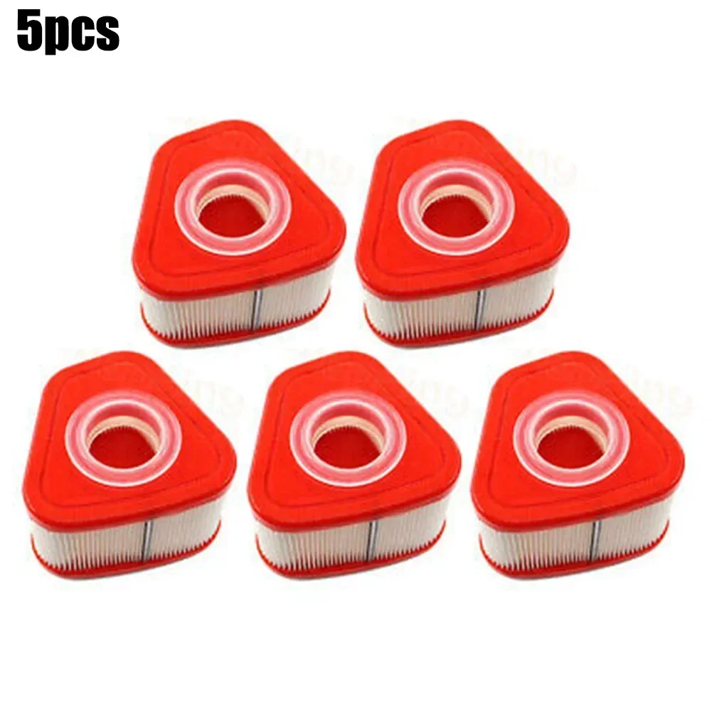Lawn Mower Air Filter Yard Top 115P05 123P02 5 Piece Hot 115P02 123P07 123P0B 123P32 125902 125P02 597265 5PCS