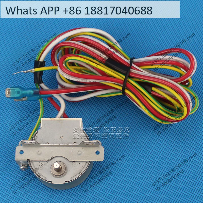 Air conditioning synchronous motor 15214215 motor SM016 stepper  small motor
