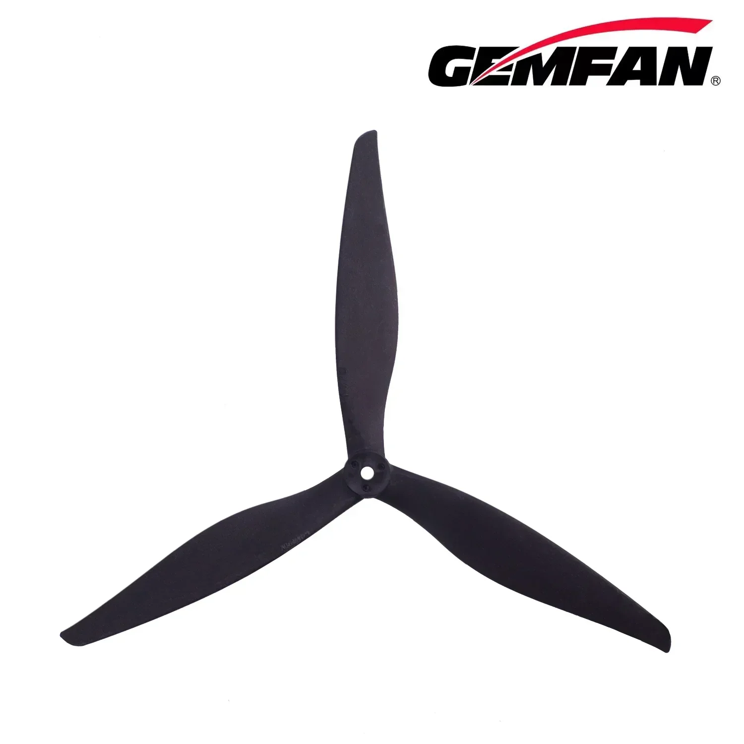 2Pairs(2CW+2CCW) Gemfan 1070 10X7X3 3-Blade 10inch Propeller Glass Fiber Nylon for FPV Long Range